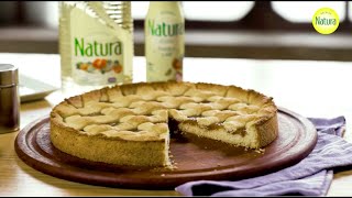 Pastafrola Natura  Recetas Natura [upl. by Lebama253]