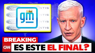 GM ESTÁ DESTRUYENDO A Ford Y Stellantis [upl. by Atela178]