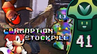 Vinesauce Vinny  Corruption Stockpile 41 [upl. by Millham874]