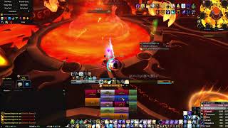 Ragnaros HC 10  PTR Oct 10 2024  Discipline Priest PoV [upl. by Beacham205]