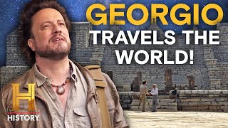 Ancient Aliens Georgio’s Top Alien Breakthroughs [upl. by Kruse]