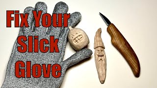 Slick Glove Fix [upl. by Nylodnarb799]