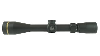 NRA Gun Gear of the Week Leupold VXFreedom Rimfire Scope [upl. by Enetsuj719]