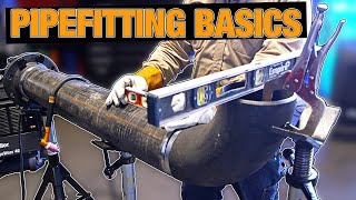 How to PIPEFITTING Basics [upl. by Lisandra]