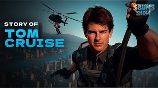 Bums Show  Episode 40  Tom Cruise [upl. by Ulphiah]