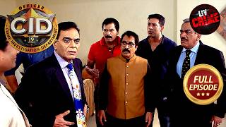 Diamond Heist के Culprit को ACP कैसे लाएँगे कटघरे पर  CID  सीआईडी Latest Episode 12 Sep 2024 [upl. by Hathaway407]