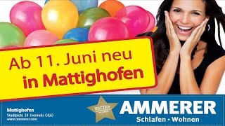 Eröffnung AMMERER in Mattighofen Juni 2015 [upl. by Oberstone]