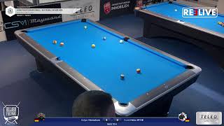 Holger Hannekum vs Frank Heine BFHB Dienstagsturnier Billardfreunde Bremen 8 Ball12112024 [upl. by Llyrad912]