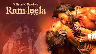 Goliyon Ki Raasleela RamLeela Full Movie  Ranveer Kapoor  Deepika Padukone  HD Review and Facts [upl. by Tris271]