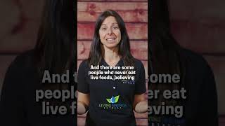 Discover the Power of Live Foods with Erin Hullender [upl. by Derrick]