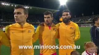 Trent Sainsbury on Broome MiniRoos [upl. by Jones]