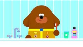 Hey Duggee The toothbrushing badge and Hey Duggee Dugge and The Christmas Badge books read aloud [upl. by Cassie]