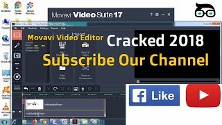 Download  Crack Movavi Video Editor 14 2018  Full Version  Movavi Video Editor [upl. by Ahsiner]