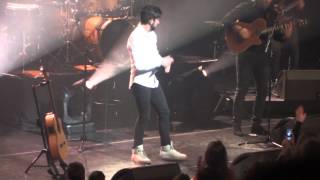 Kendji Girac  Au Sommet Genève 050215 [upl. by Lrub]