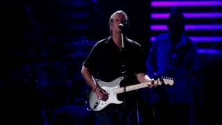 Eric Clapton  Wonderful Tonight Official Live In San Diego [upl. by Divine124]