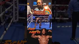 KEYSHAWN DAVIS calls out GERVONTA TANK DAVIS for a fight after his explosive 2nd round KNOCKOUT [upl. by Lissi]