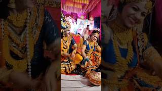 Jagraan mai aaye bhout maze 😍😍krishnabhajan krishnalove krishna youtubeshorts subscribe ❤️ [upl. by Lura]