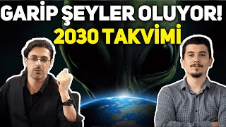 2030da Dünya Dışı Varlıklar  UFO Takvimi Açıklandı Hamza Yardımcıoğlu Açıklıyor [upl. by Nnaj]