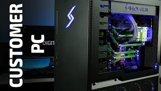 Featured Customer PC  Aventum 3 RGBLICIOUS [upl. by Procto738]