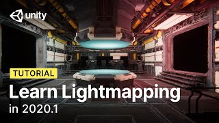 How to build Lightmaps in Unity 20201  Tutorial [upl. by Whitcher]