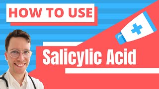 How en When to use Salicylic Acid Acnevir  Doctor Explains [upl. by Eidod885]