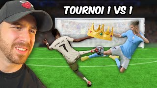 1 vs 1 Tournoi sur FC 24  LE PREMIER QUI MARQUE GAGNE [upl. by Svend559]