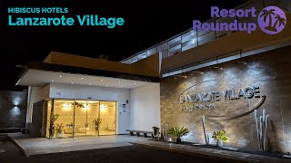 Hotel Lanzarote Village Hibiscus Hotels  Resort Roundup by Cessna Broon [upl. by Wilt]