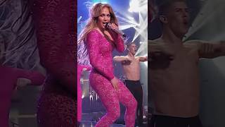 Jennifer Lopez Performs On The Floor JLo Shorts [upl. by Haliled664]