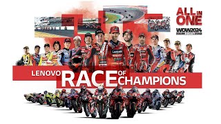 Ducati Race of Champions  2024 WDW2024 [upl. by Hoffmann]