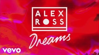 Alex Ross  Dreams Lyric Video ft Dakota TPain [upl. by Ycram]