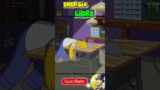 💡 Energía LIBRE lossimpson [upl. by Lleroj]