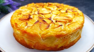 ¡Sin Harina¡Sin Azúcar Mil capas de Manzanas 🍎 la receta secreta de mi familia  tarta de manzana [upl. by O'Brien]