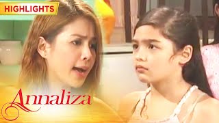 Stella throws away Annalizas surprise  Annaliza [upl. by Ettenil]