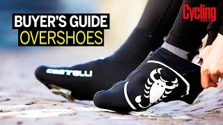 Buyers guide to overshoes  Cycling Weekly [upl. by Slaughter]