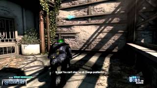 Splinter Cell Blacklist Gameplay Walkthrough Part 3  Insurgent Stronghold [upl. by Meredith]