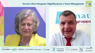 Servizio Idrico Integrato Digitalizzazione e Smart Management [upl. by Ranilopa]