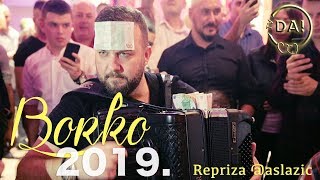 Borko Radivojevic  Improvizacije ® Repriza 2019 As Lazic 4K [upl. by Edualcnaej717]