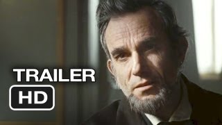 Lincoln Official Trailer 2012  Joseph GordonLevitt Daniel DayLewis [upl. by Aliber]