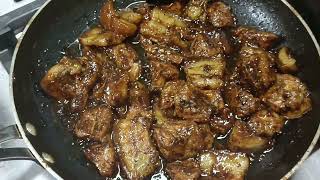 Pork Adobo ni Big LolaBig Lola vlog [upl. by Crain]