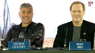 George Clooney Interview  Being Married amp Optimistic [upl. by Voltz]