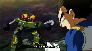 Jirens Entry To Fight Goku  Jiren Vs Goku  Episode 109 Eng Sub HD [upl. by Hutchings]