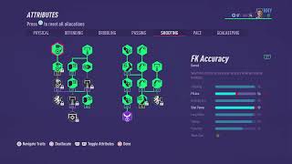 FIFA 22  Player Career Mode 94 Rated Striker [upl. by Paulson]