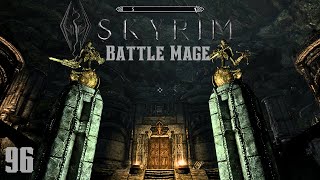 The Elder Scrolls V Skyrim Special Edition BattleMage Episode 96 [upl. by Ainsley433]