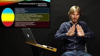 Psychosynthese amp Psychodynamiques  Cours 7  Hypnologie 2016 [upl. by Anyg]