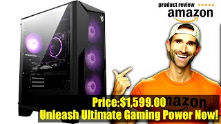 Buy Gaming Pc 2024  2024 MSI Codex R2 B14NUD7092US Intel Core i714700F 32GB DDR5 RAM 2TB [upl. by Forcier]