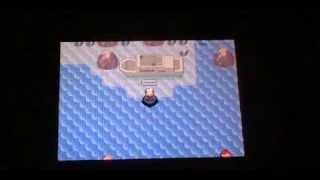 Pokémon Emerald Thunderbolt Sound Glitch [upl. by Lrad]