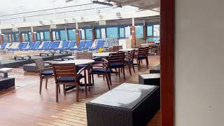 Oceania Insignia vlog cruiseship passengership travel worldtour [upl. by Dacy]