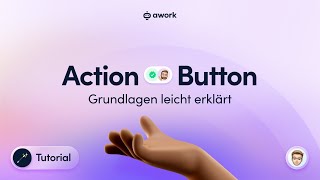 Der Flow zum Anlegen mit dem ActionButton [upl. by Batchelor]