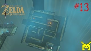 The Legend of Zelda Breath of the Wild  Myahm Agana Apparatus Shrine Nintendo Switch [upl. by Rob]