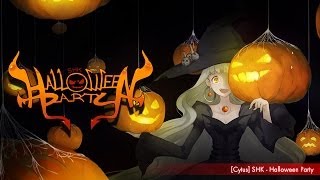 Cytus Halloween Party 할로윈 파티 [upl. by Adnilem]